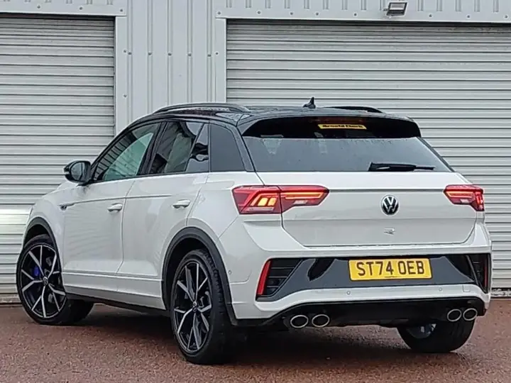 Volkswagen T-Roc 2025 photo 2