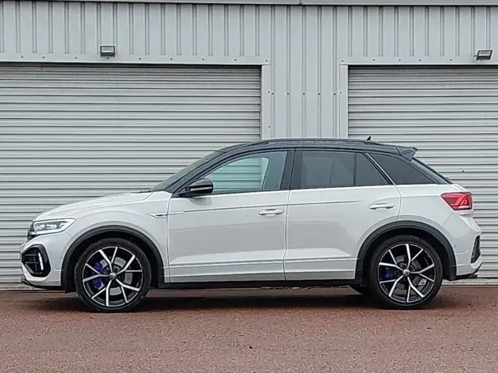 Volkswagen T-Roc 2025 photo 4