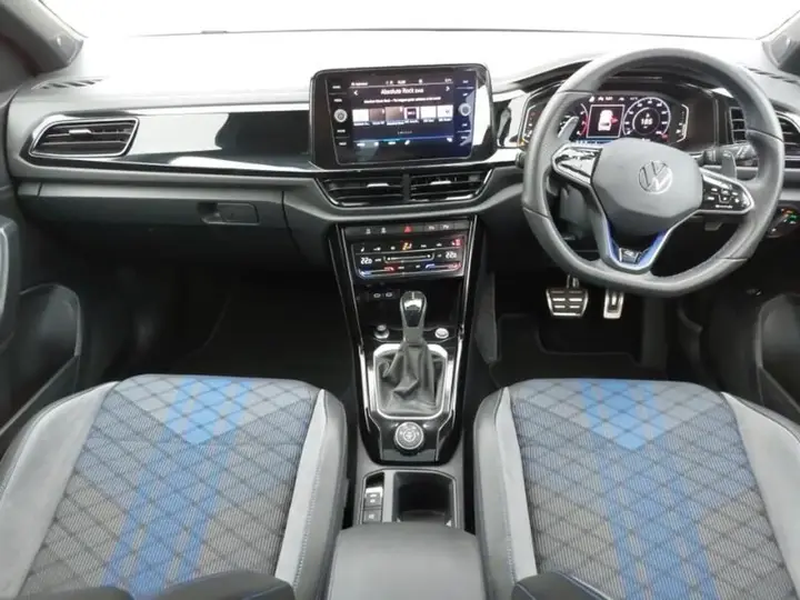 Volkswagen T-Roc 2025 photo 3