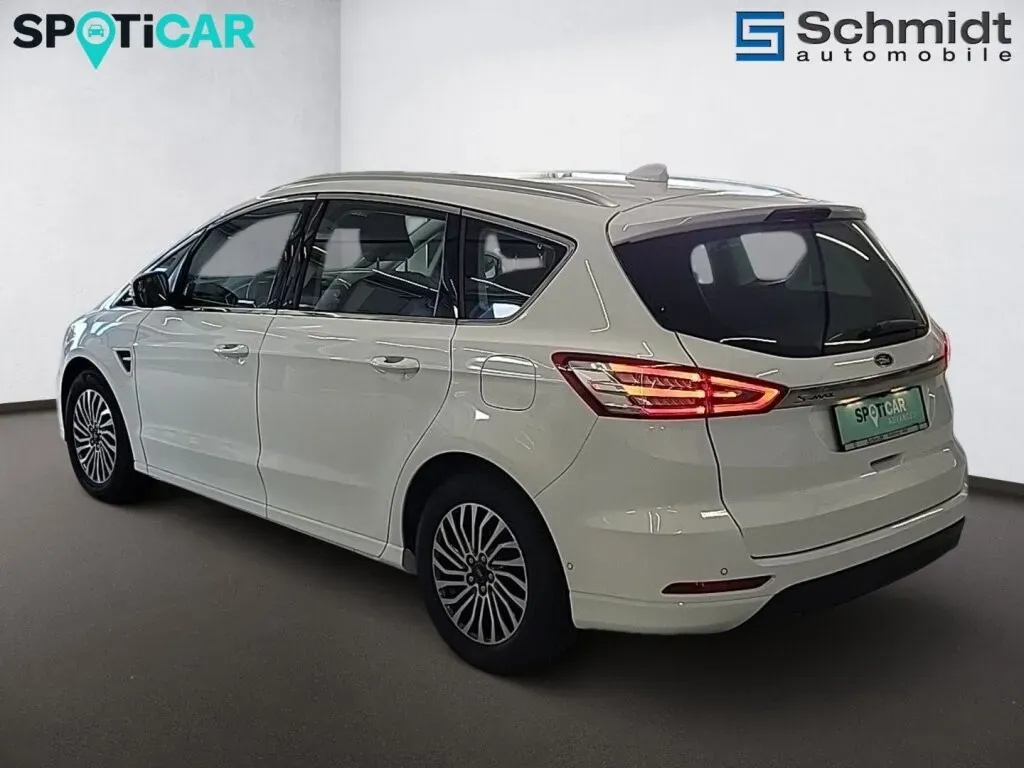 Ford S-Max 2022 photo 3