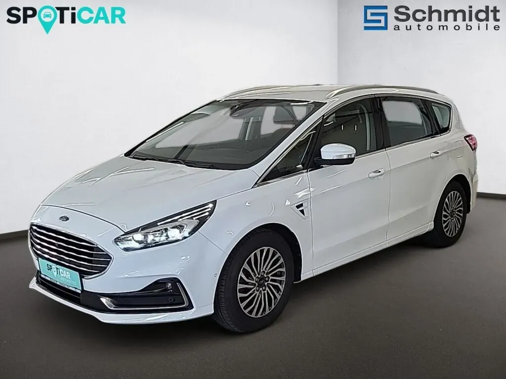 Ford S-Max 2022 photo 2