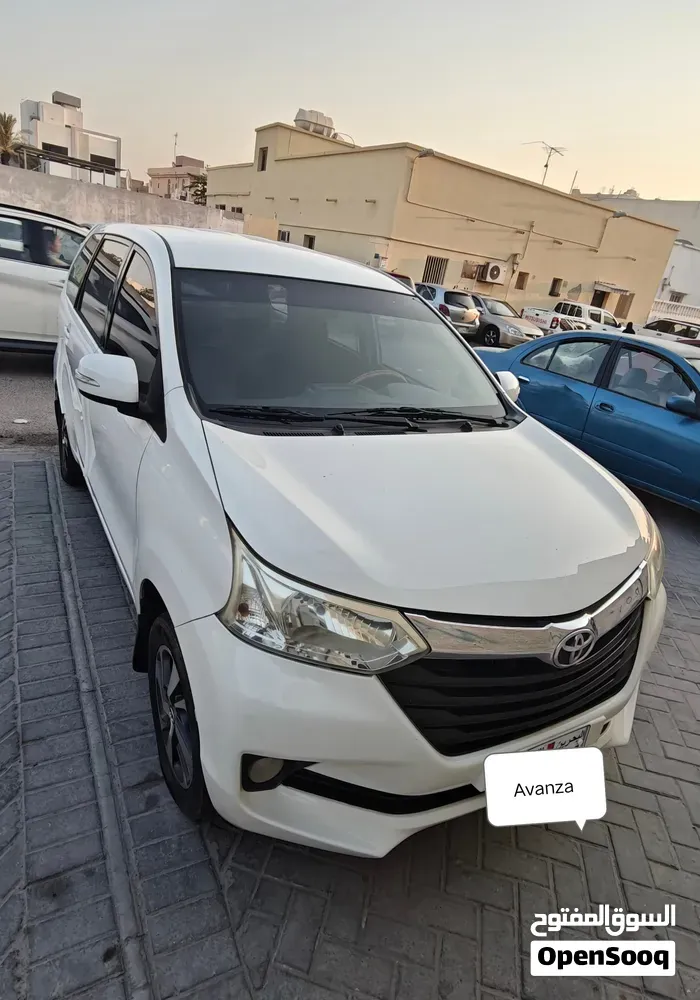 Toyota Avanza