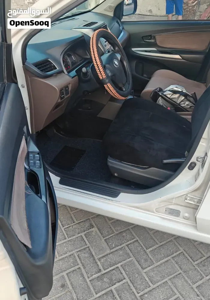 Toyota Avanza 2016 photo 3