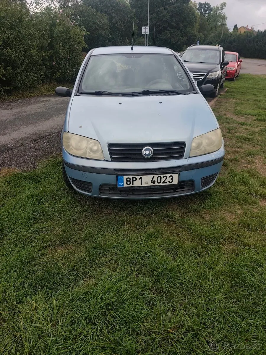 Fiat Punto