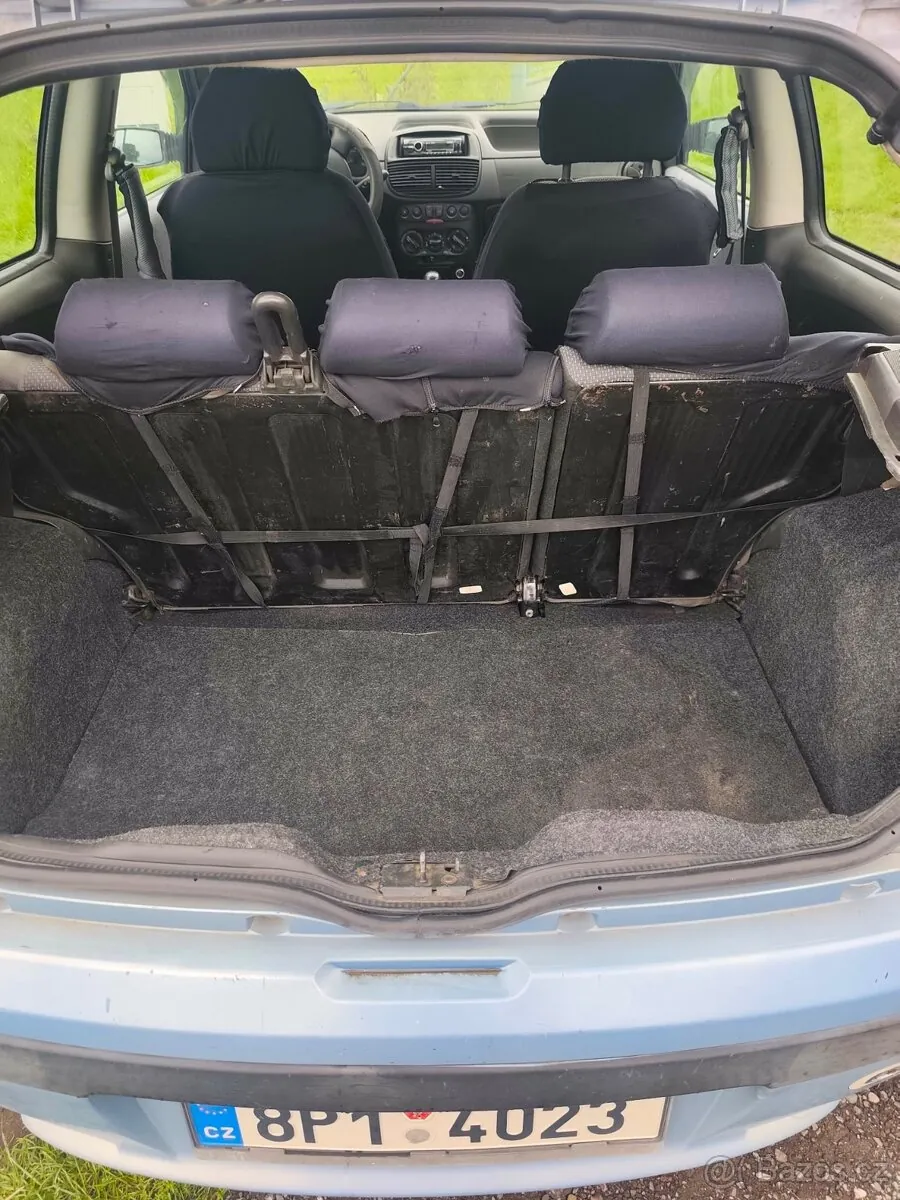 Fiat Punto 2004 photo 5