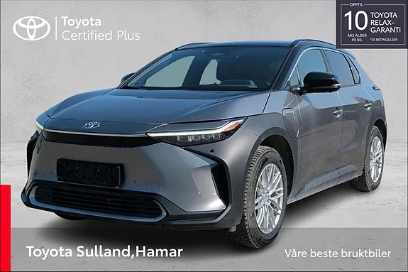 Toyota Bz4X