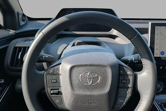 Toyota Bz4X 2022 photo 5