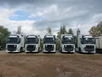 Volvo Fh 460