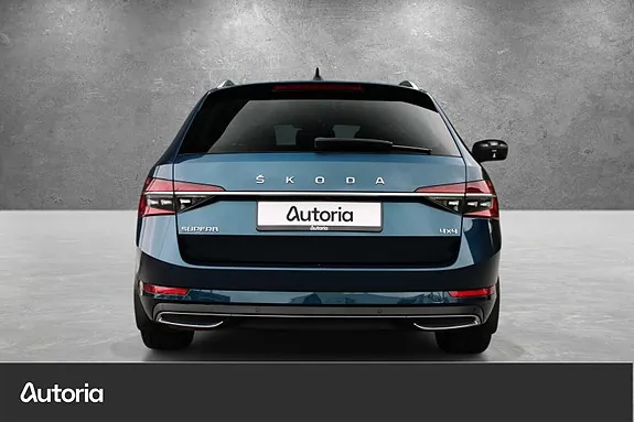 Skoda Superb 2023 photo 4