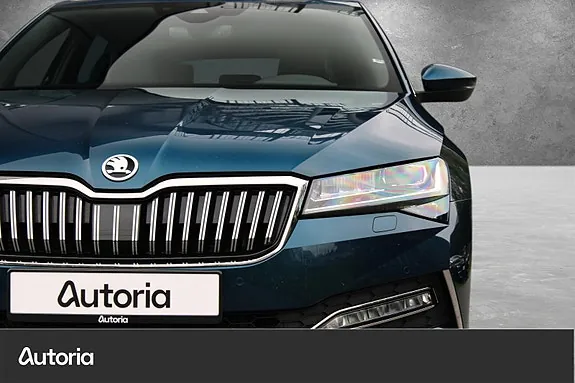 Skoda Superb 2023 photo 5