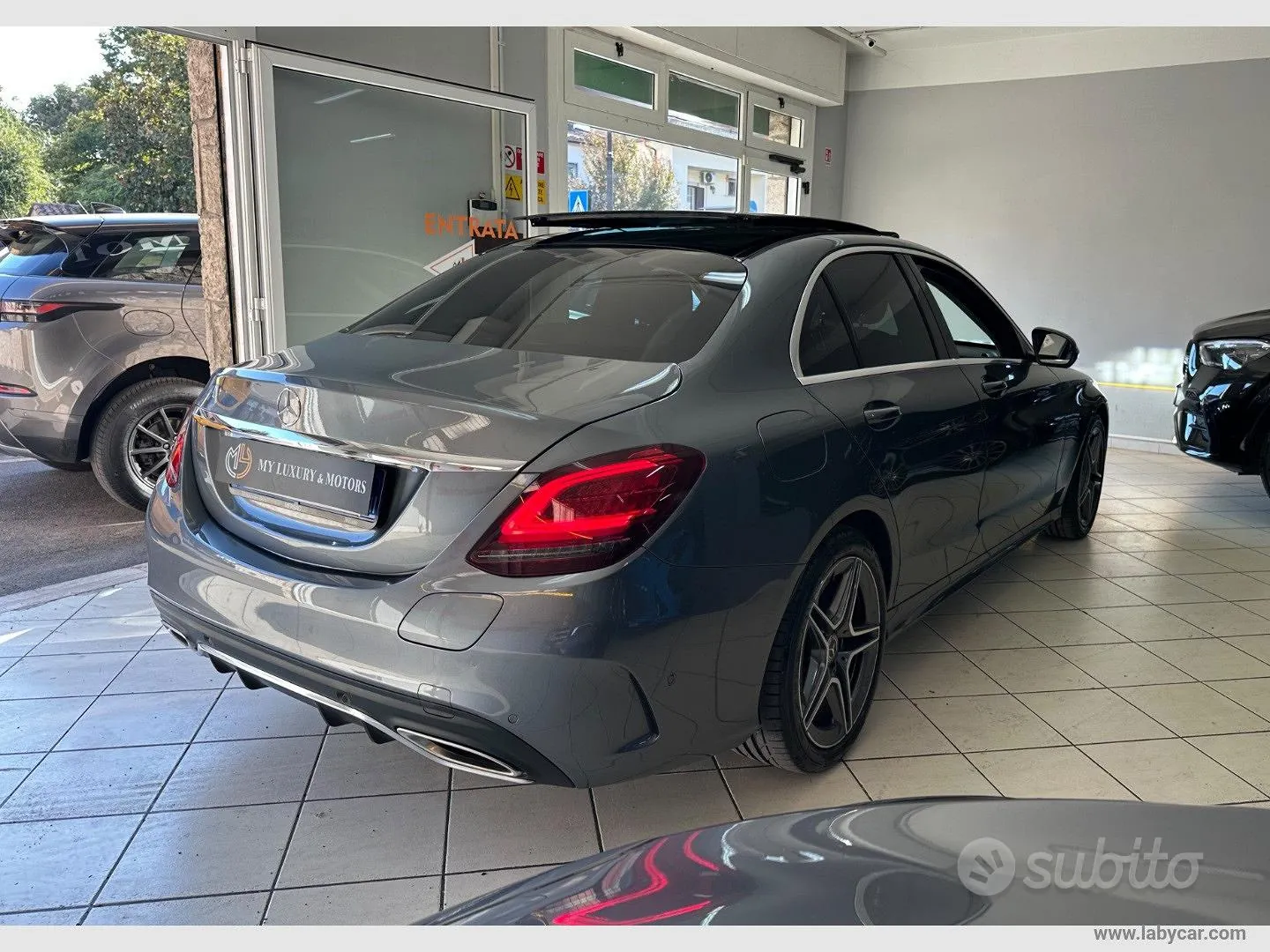 Mercedes-Benz C 300 2020 photo 4