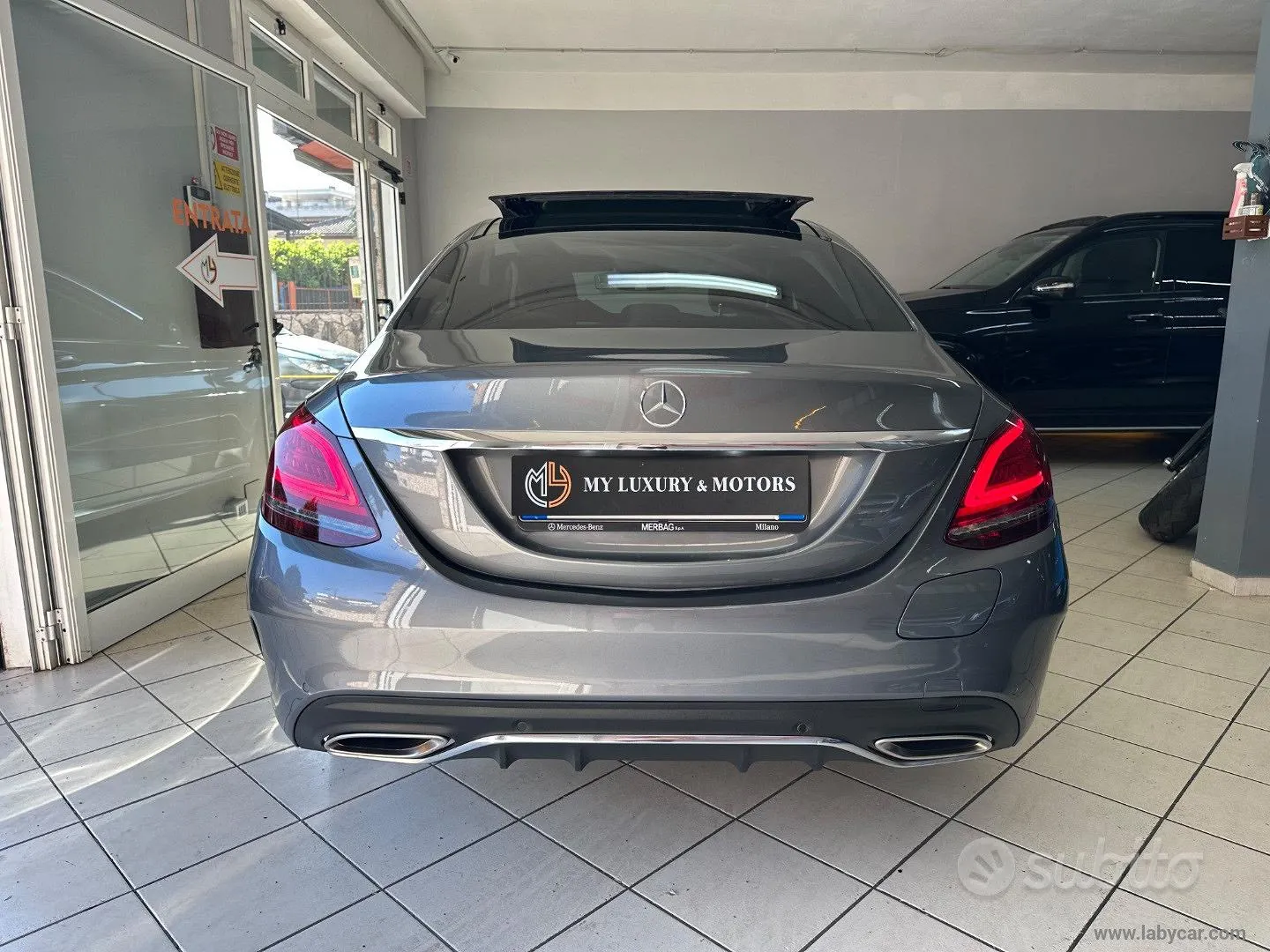 Mercedes-Benz C 300 2020 photo 5