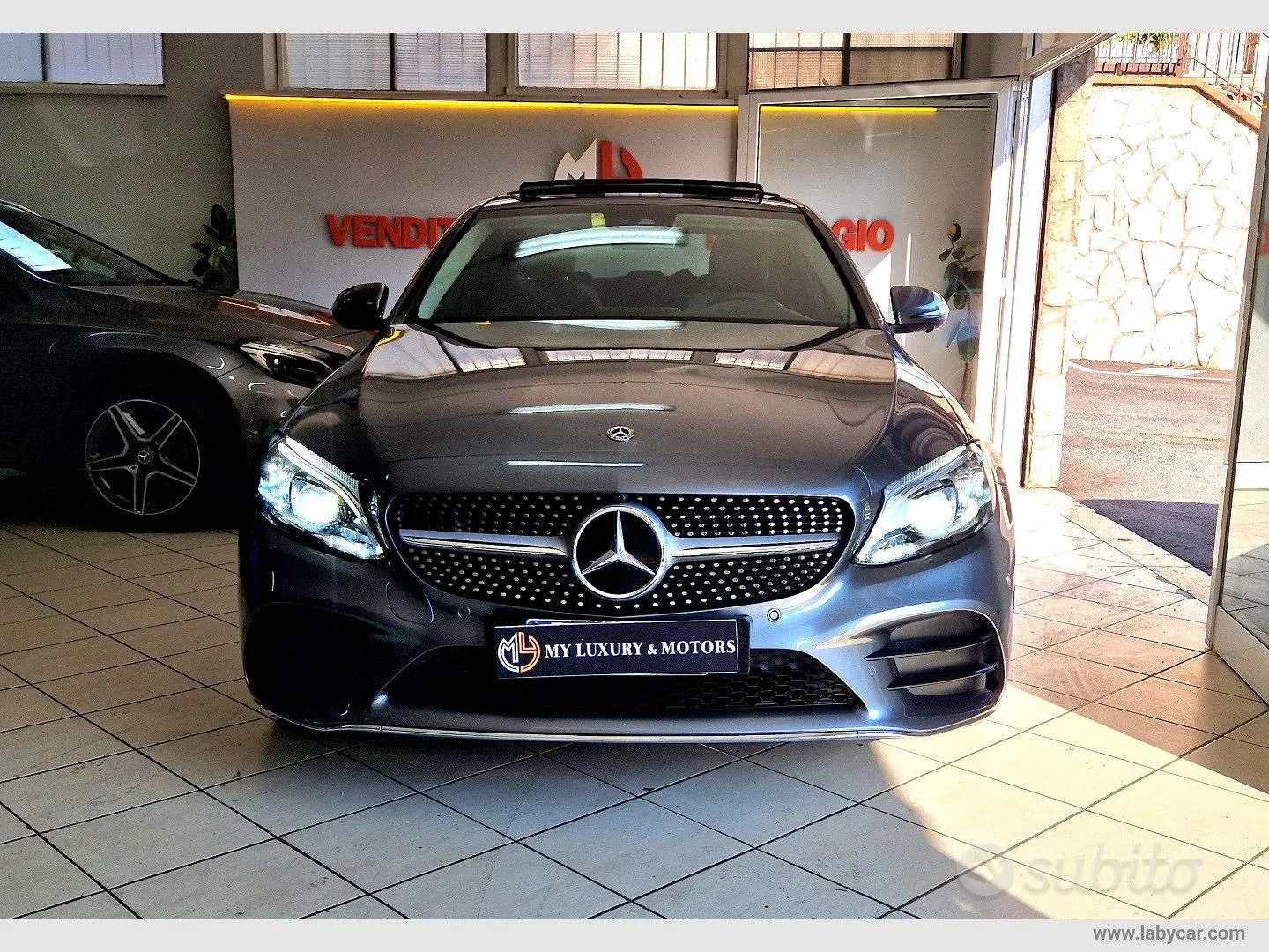 Mercedes-Benz C 300 2020 photo 2