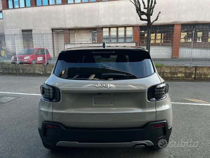 Jeep Avenger 2025 photo 3