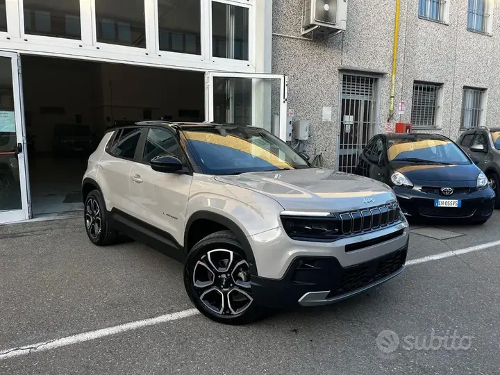 Jeep Avenger