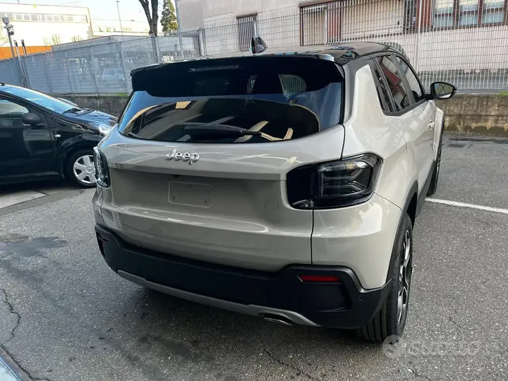 Jeep Avenger 2025 photo 5