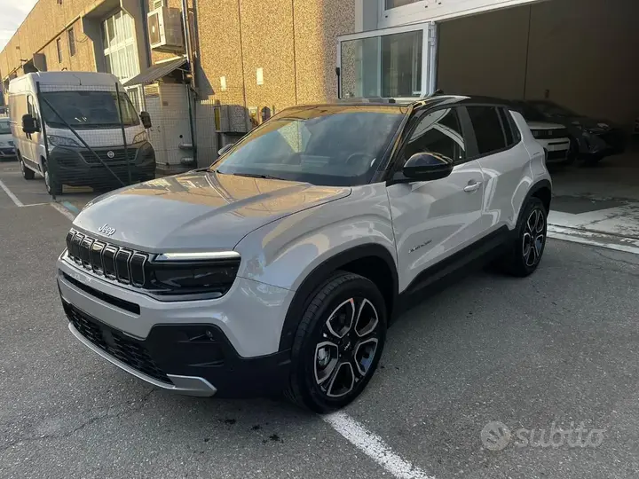 Jeep Avenger 2025 photo 2