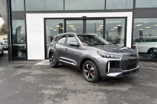Chery Tiggo 4