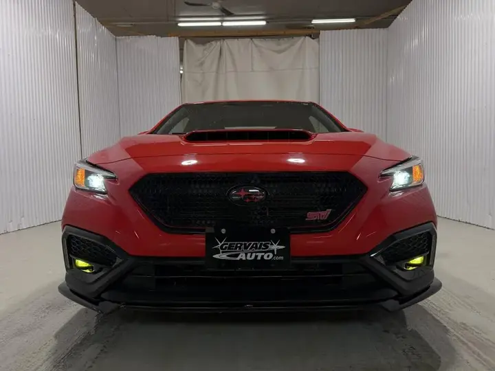 Subaru Wrx 2023 photo 3