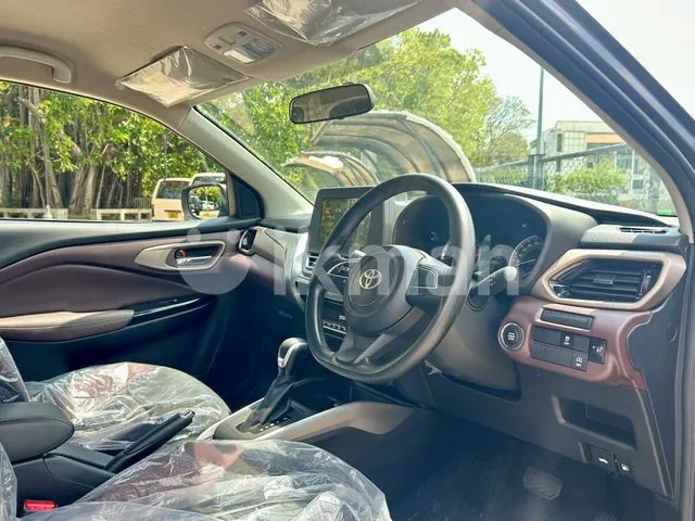 Toyota Taisor 2026 photo 2