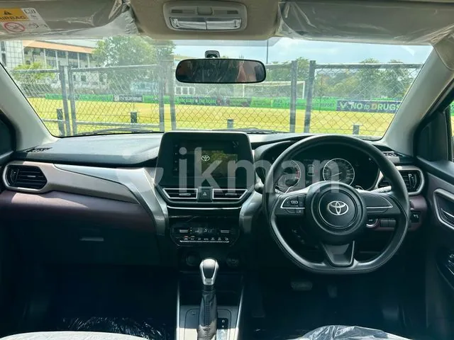 Toyota Taisor 2026 photo 3