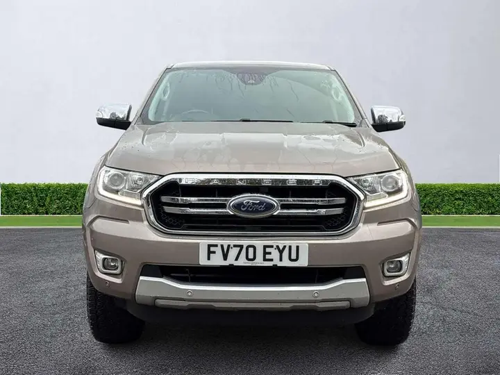 Ford Ranger 2020 photo 5