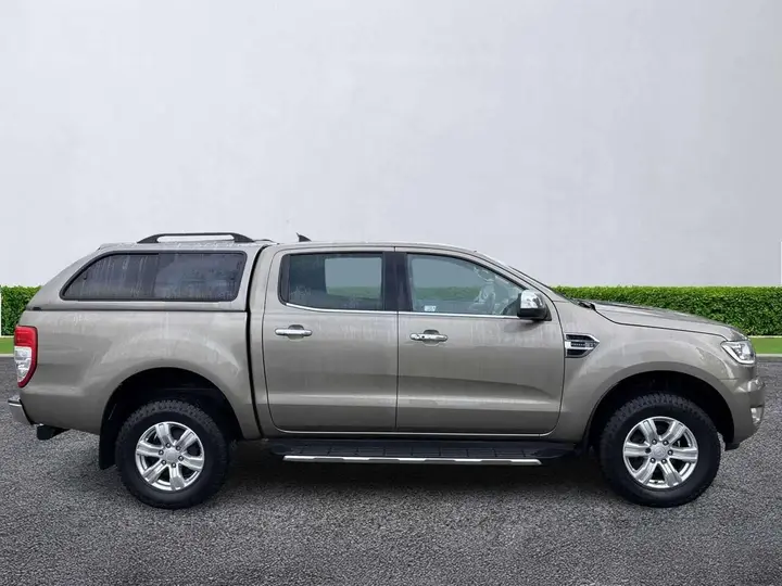 Ford Ranger 2020 photo 3
