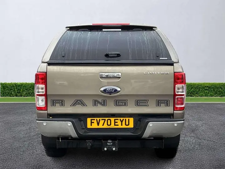 Ford Ranger 2020 photo 4