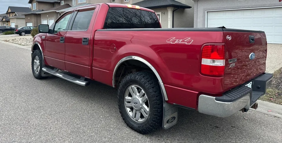 Ford F-150 2008 photo 5