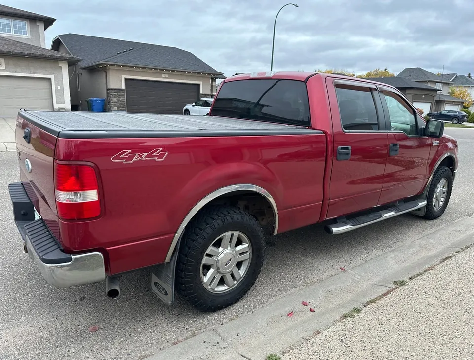 Ford F-150 2008 photo 2