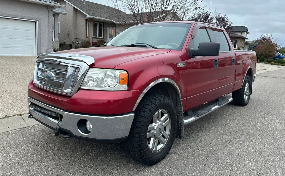 Ford F-150 2008 photo 3