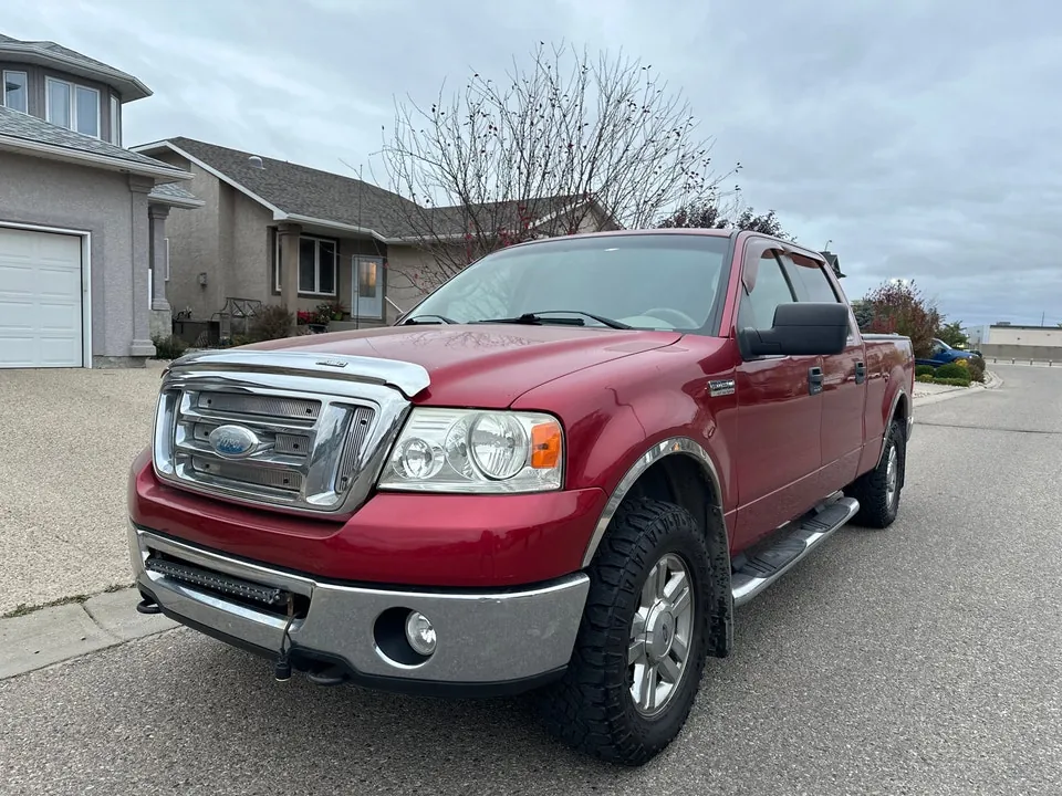 Ford F-150 2008 photo 4