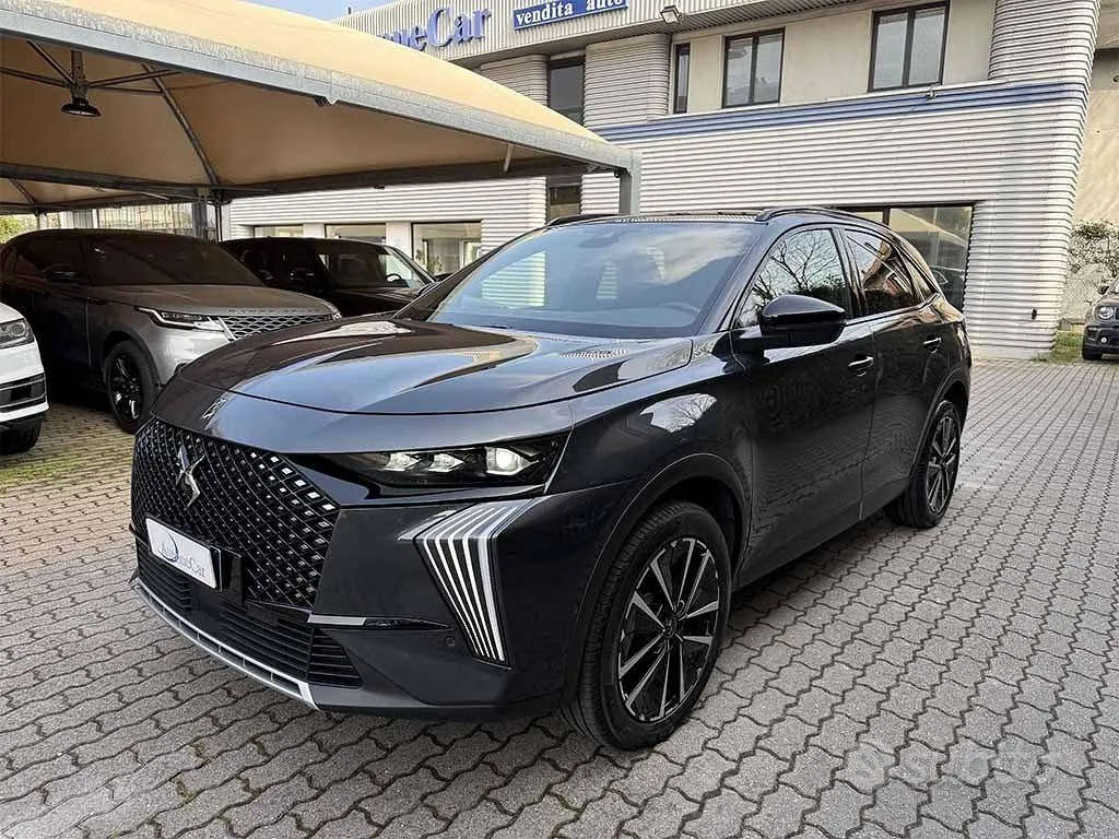 DS Automobiles Ds 7