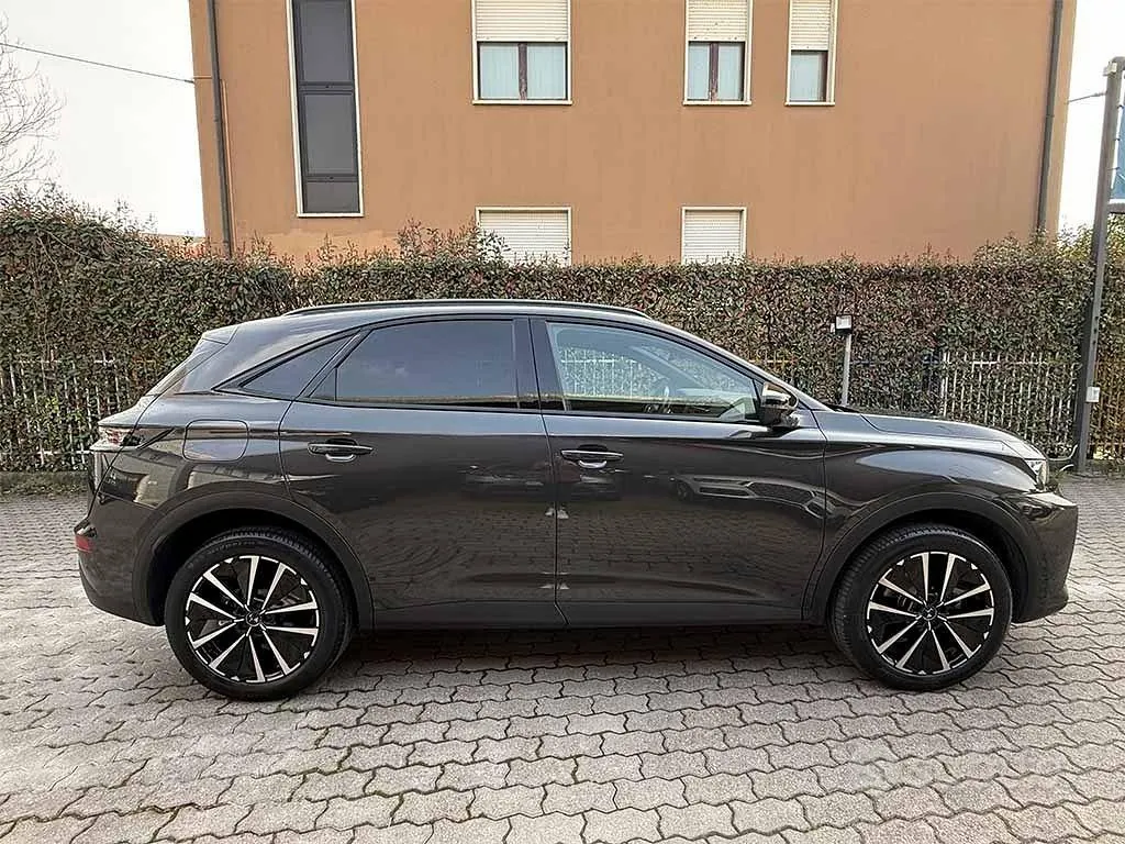 DS Automobiles Ds 7 2025 photo 4