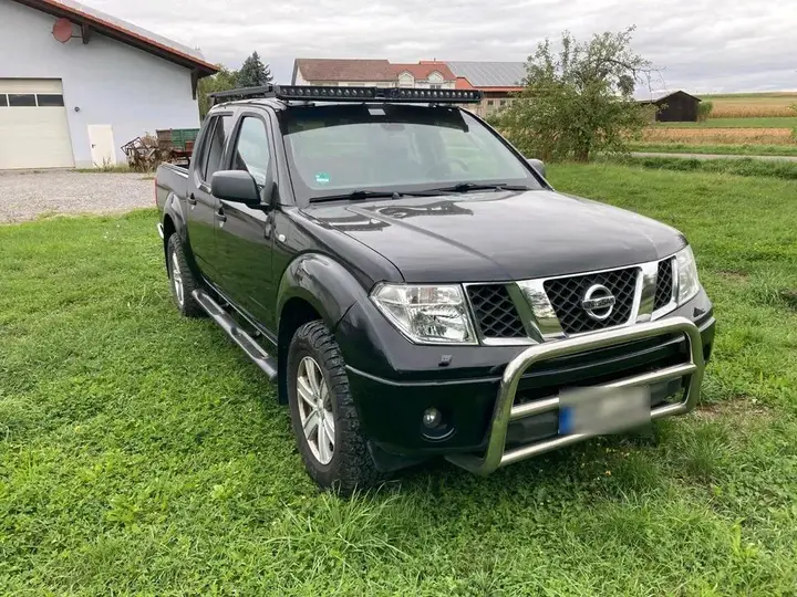 Nissan Navara