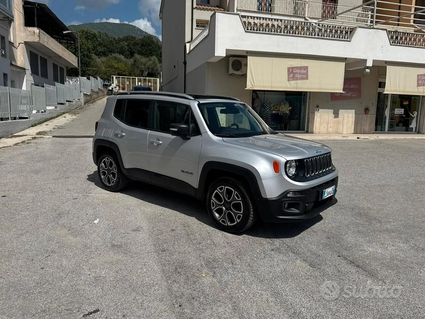 Jeep Renegade 2018 photo 5