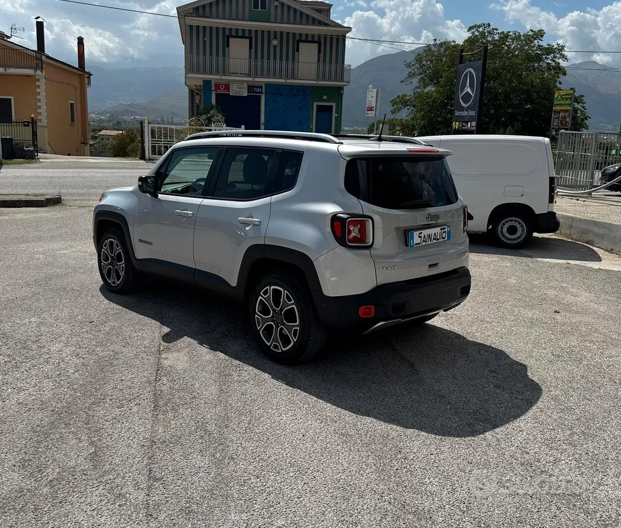 Jeep Renegade 2018 photo 4