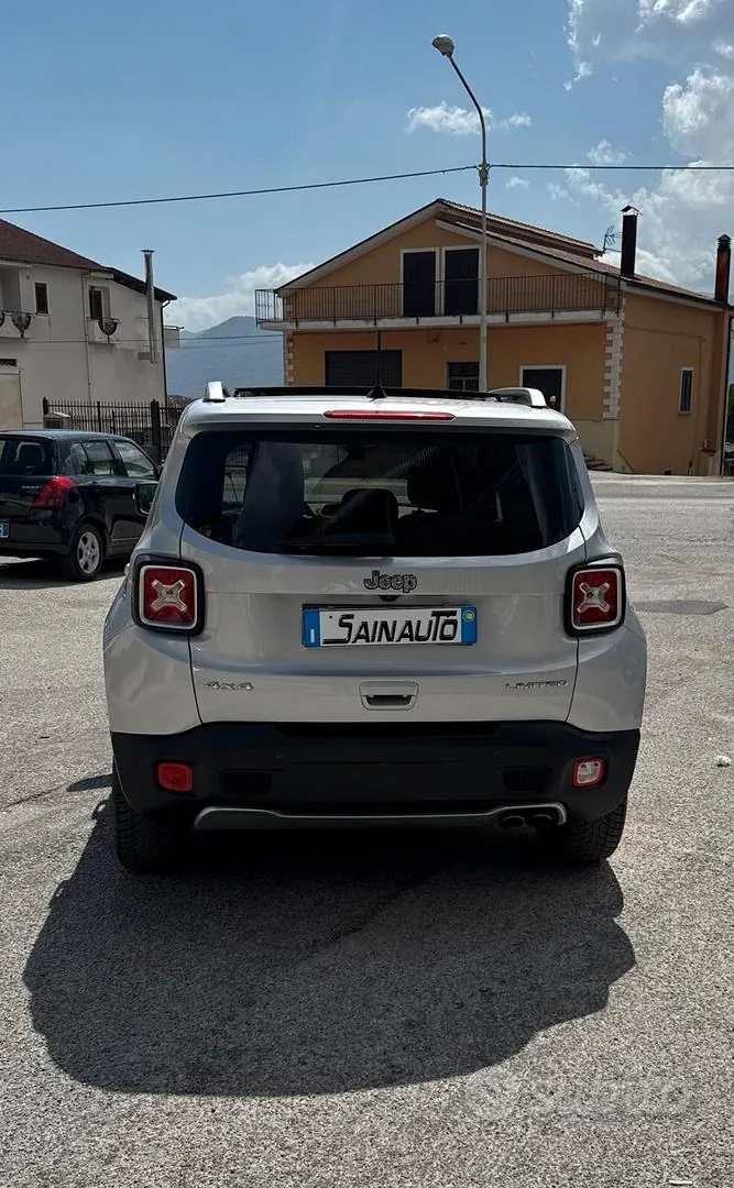 Jeep Renegade 2018 photo 3