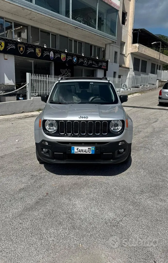 Jeep Renegade 2018 photo 2