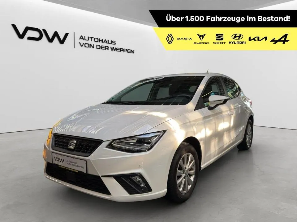 Seat Ibiza Style