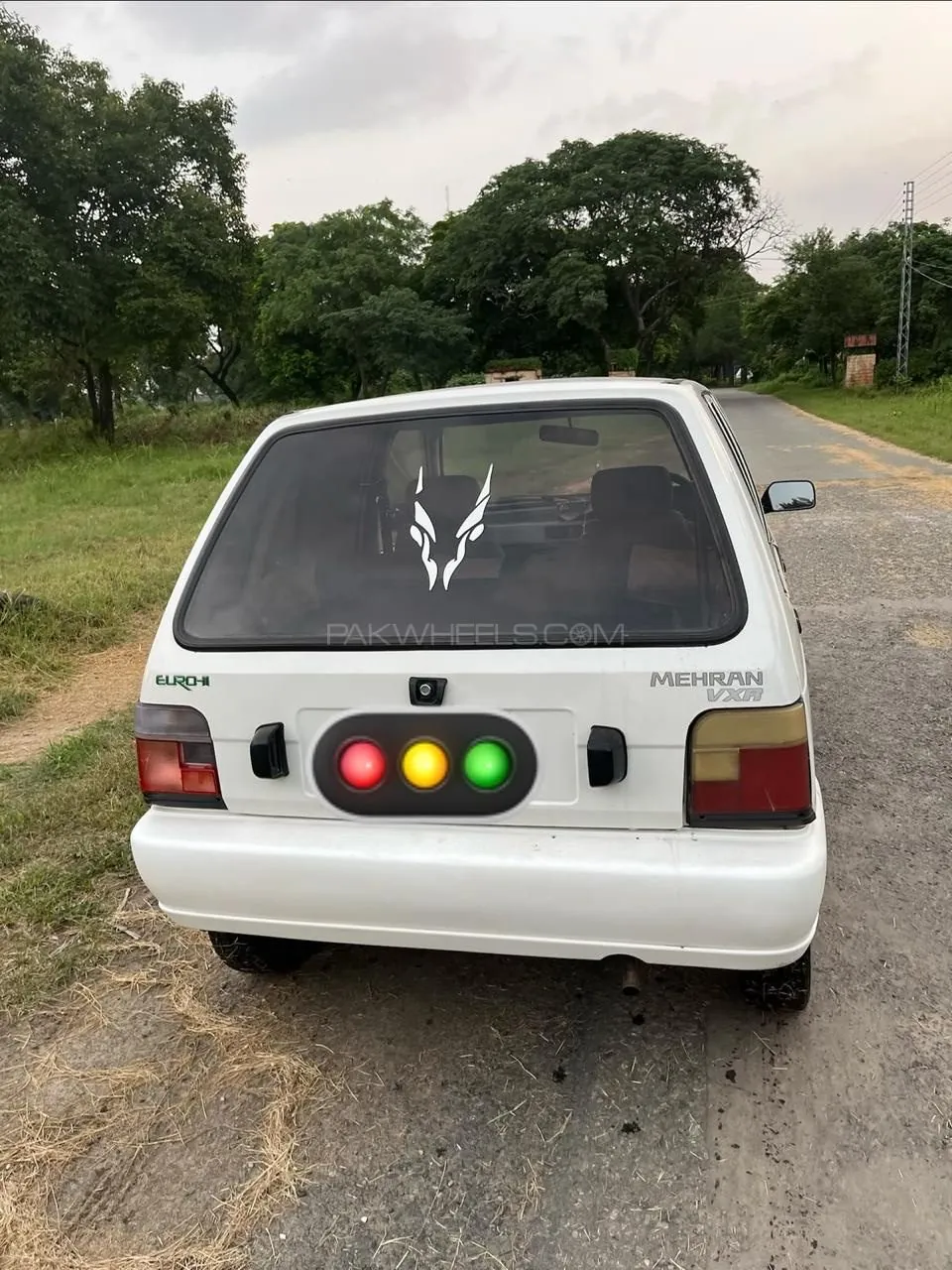 Suzuki Mehran