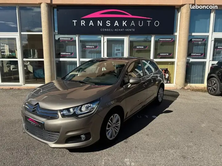 Citroen C4
