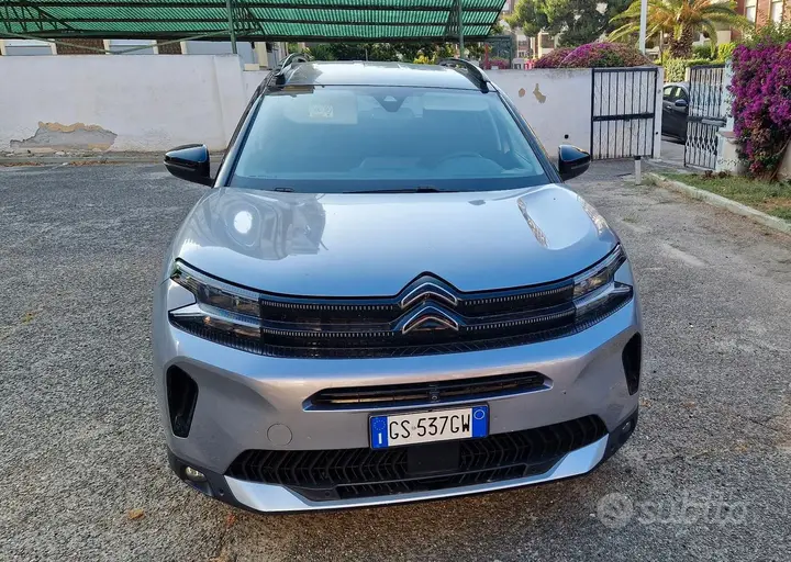 Citroen C5 Aircross