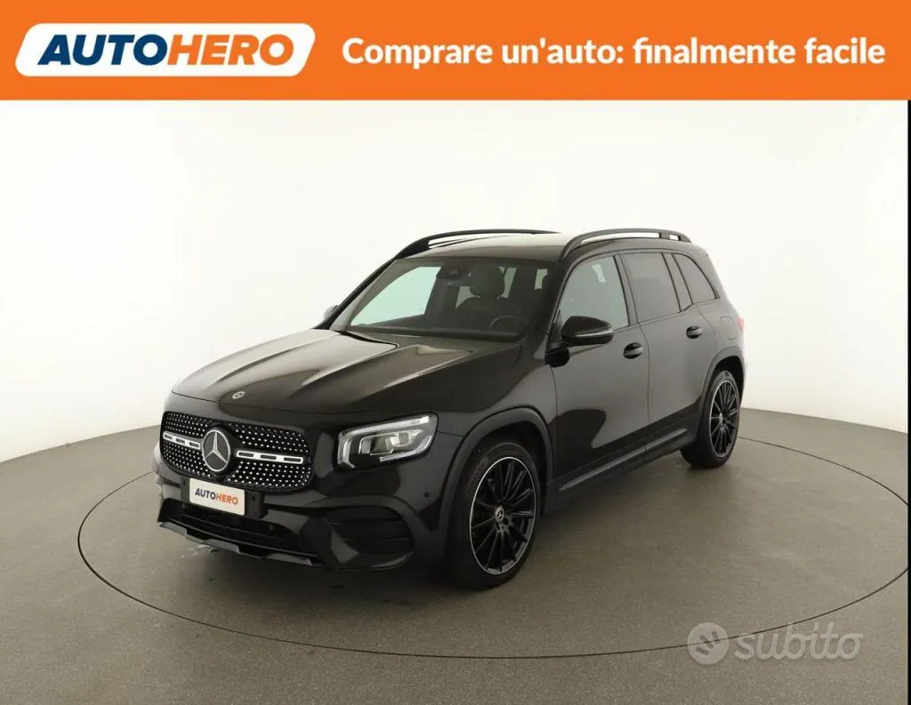 Mercedes-Benz Glb