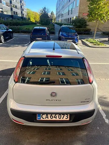 Fiat Punto Evo