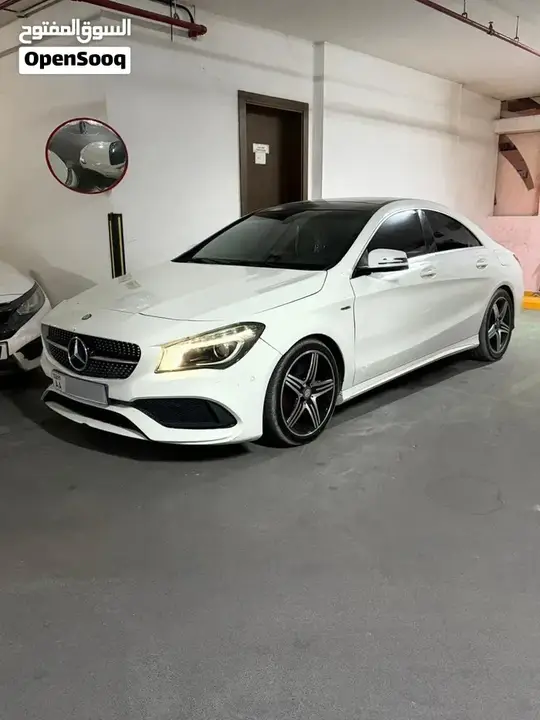 Mercedes-Benz Cla 2015 photo 2