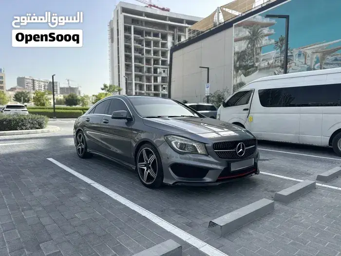 Mercedes-Benz Cla 2015 photo 5