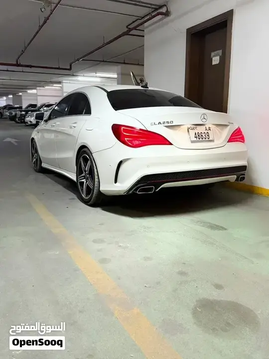 Mercedes-Benz Cla 2015 photo 4