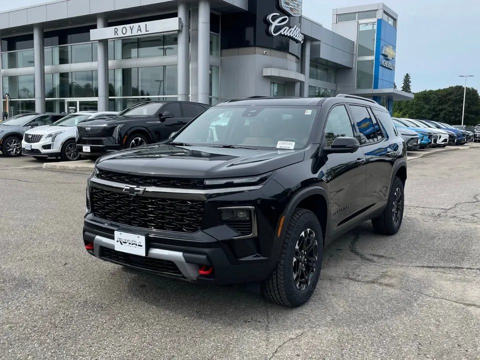 Chevrolet Traverse