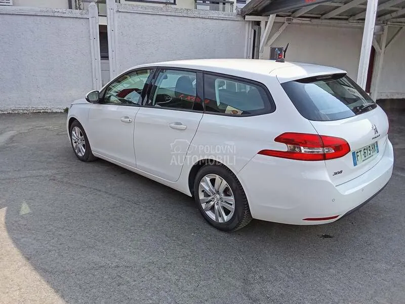 Peugeot 308 2020 photo 5